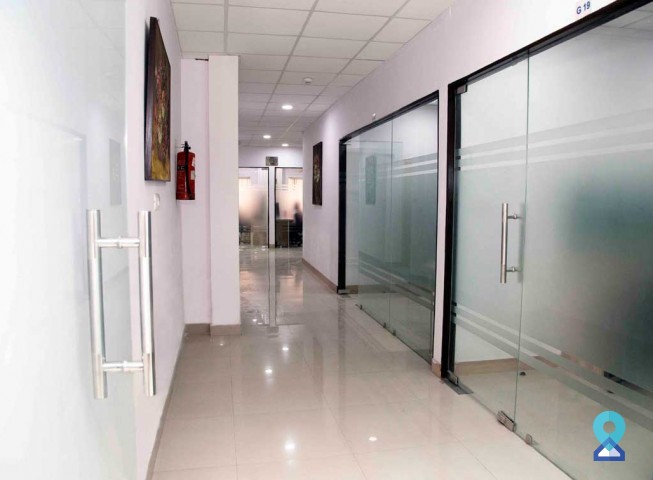 Coworking Space in Sector 5,Noida
