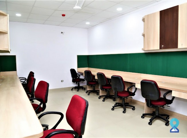 Coworking Space in Sector 5,Noida