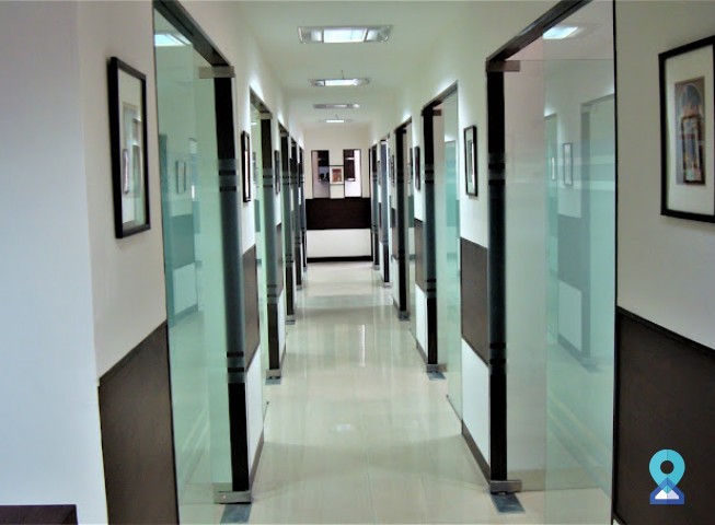 Coworking Space in Sector 5,Noida