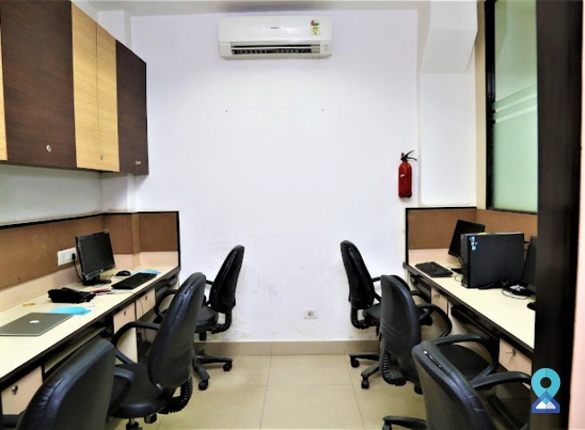 Coworking Space in Sector 5,Noida
