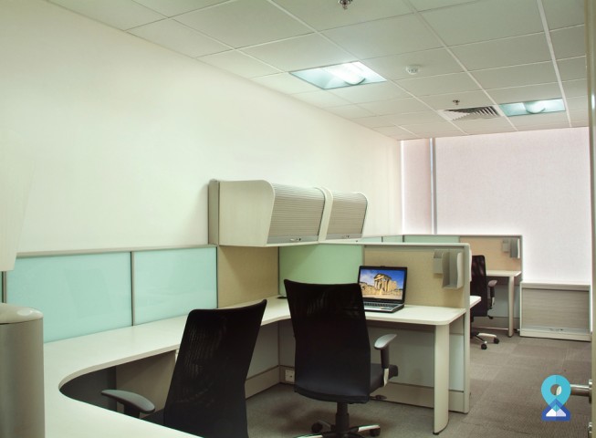 Coworking Space in Sector 16A,Noida