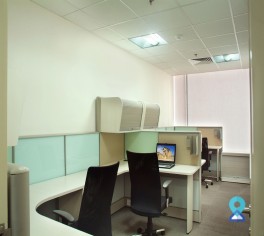 Coworking Space in Sector 16A,Noida