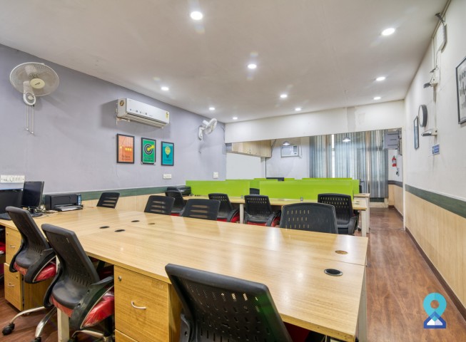 Coworking Space in East of kailash,Delhi