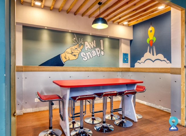 Coworking Space in East of kailash,Delhi