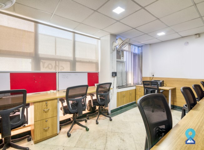 Coworking Space in East of kailash,Delhi