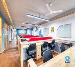 Coworking Space in East of kailash,Delhi