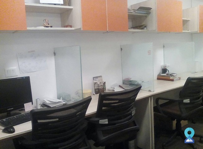 Office Space Golf Course Road