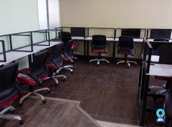coworking space in Connaught Place, New Delhi