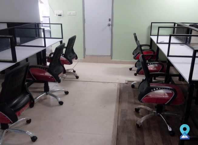coworking space in Connaught Place, New Delhi