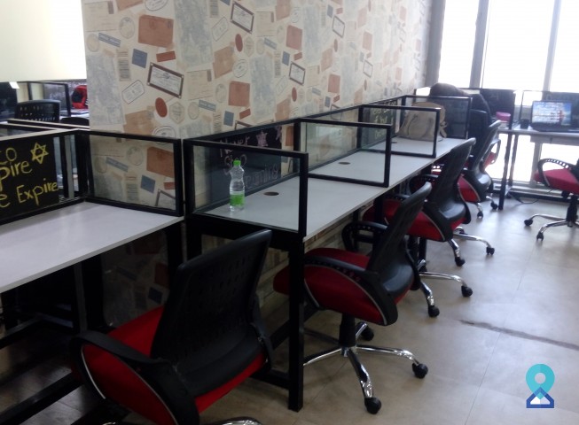 coworking space in Connaught Place, New Delhi
