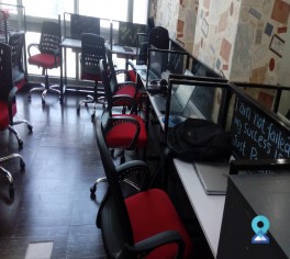 coworking space in Connaught Place, New Delhi