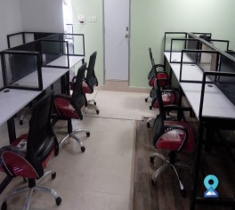 coworking space in Connaught Place, New Delhi