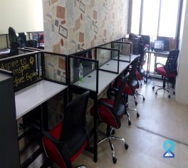 coworking space in Connaught Place, New Delhi