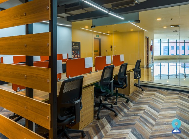 Coworking Space in Huda City Centre,Gurgaon