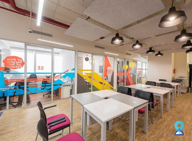Coworking Space in Camac Street,Kolkata