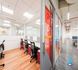 Coworking Space in Camac Street,Kolkata