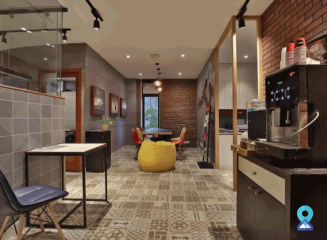 Coworking Space in Green Park,Delhi