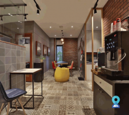 Coworking Space in Green Park,Delhi