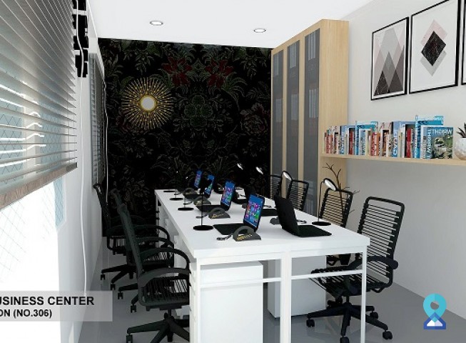 Coworking Space in Banjara Hills,Hyderabad