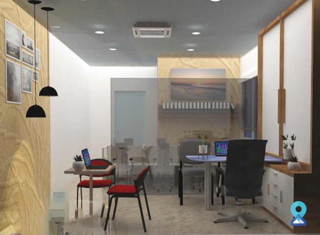 Coworking Space in Banjara Hills,Hyderabad