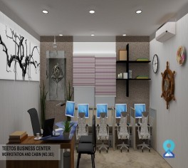 Coworking Space in Banjara Hills,Hyderabad
