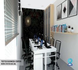 Coworking Space in Banjara Hills,Hyderabad
