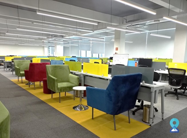 Coworking Space in HSR Layout,Bangalore