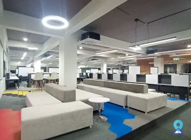 Coworking Space in HSR Layout,Bangalore