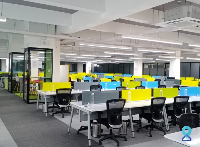 Coworking Space in HSR Layout,Bangalore