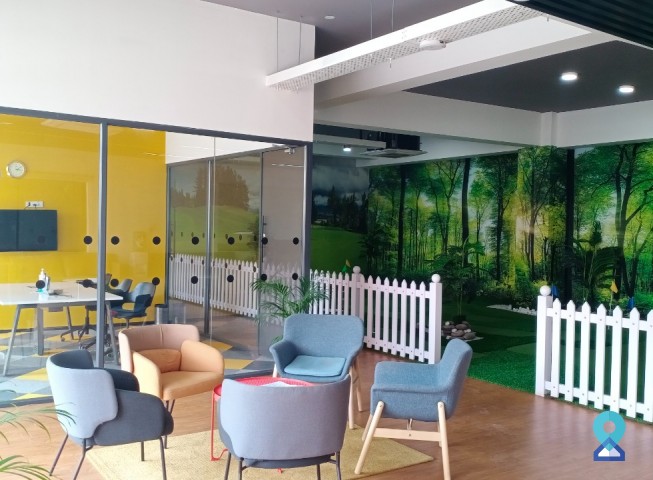 Coworking Space in HSR Layout,Bangalore