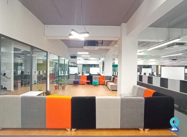 Coworking Space in HSR Layout,Bangalore