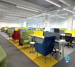 Coworking Space in HSR Layout,Bangalore