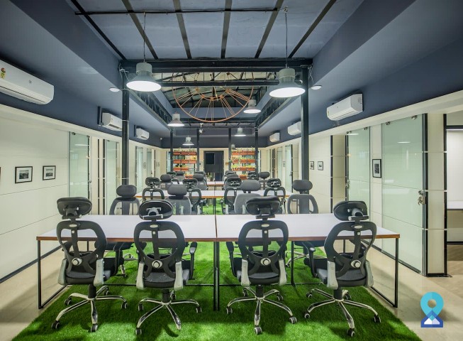 Coworking Space in Connaught Place,Delhi