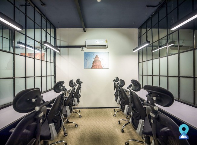 Coworking Space in Connaught Place,Delhi