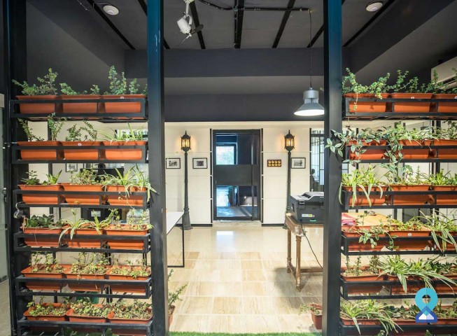 Coworking Space in Connaught Place,Delhi