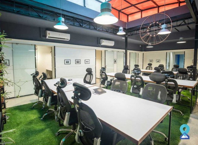 Coworking Space in Connaught Place,Delhi