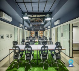 Coworking Space in Connaught Place,Delhi