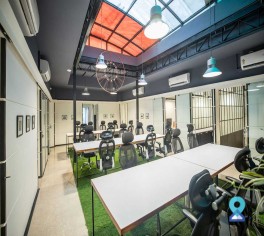 Coworking Space in Connaught Place,Delhi