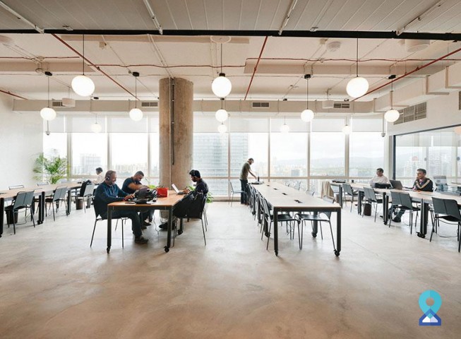 Coworking Space in Goregaon East,Mumbai
