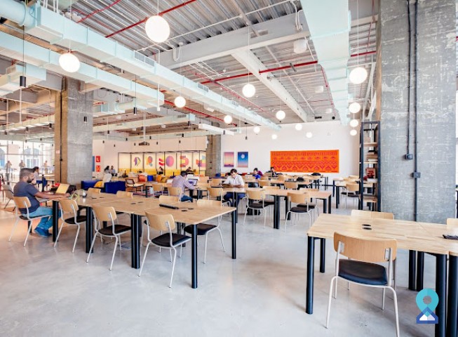 Coworking Space in Goregaon East,Mumbai