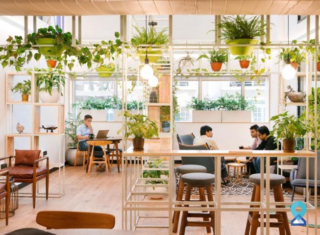 Coworking Space in Koramangala,Bangalore