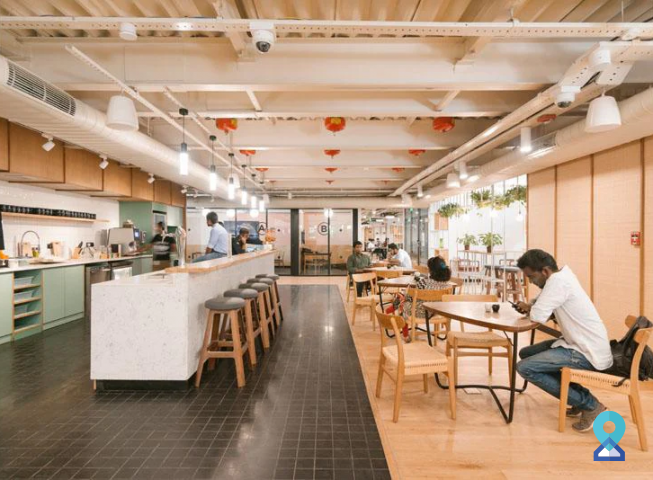 Coworking Space in Koramangala,Bangalore