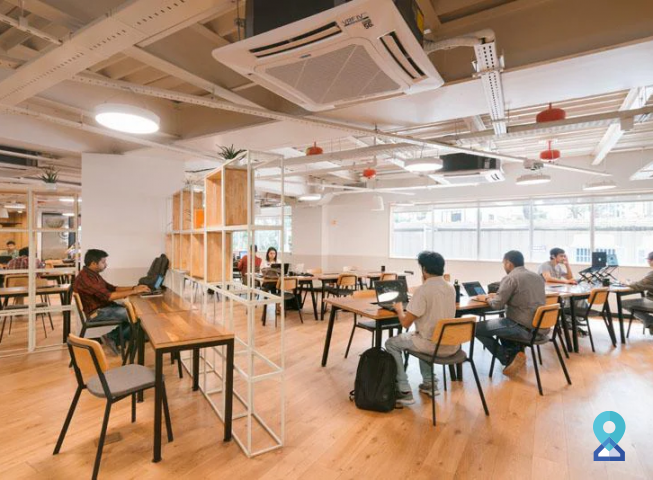 Coworking Space in Koramangala,Bangalore