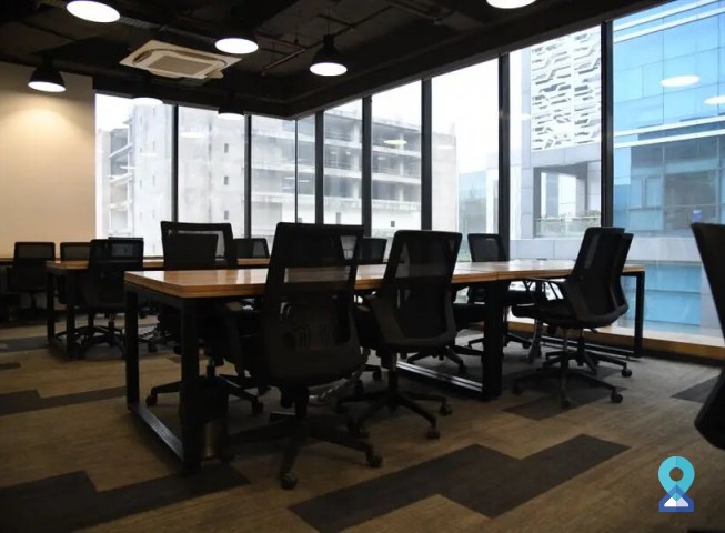 Coworking Space in Huda City Centre,Gurgaon