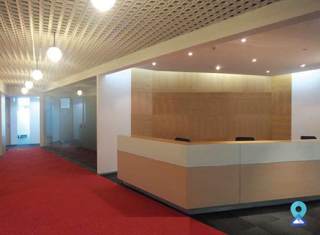 Serviced Office in Cyber City, Gurgaon