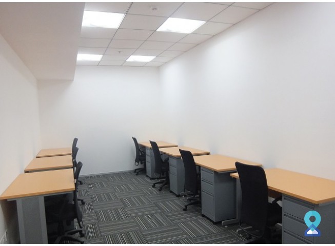 office space in Cyber City