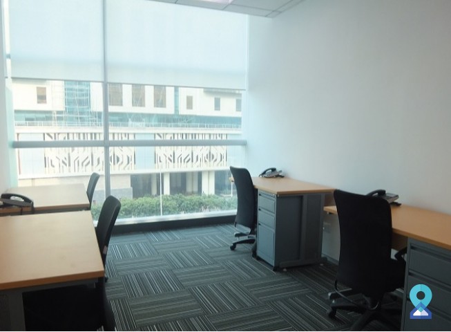 Serviced Offices in Cyber City