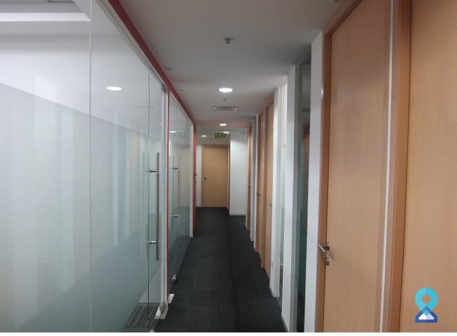 Offices in Cyber City