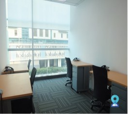 Serviced Offices in Cyber City