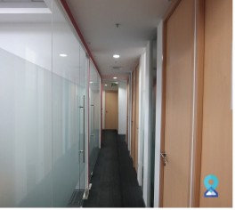 Offices in Cyber City